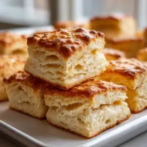 Butter Buttermilk Biscuits Recipe