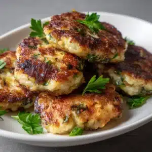Chicken Cakes Recipe