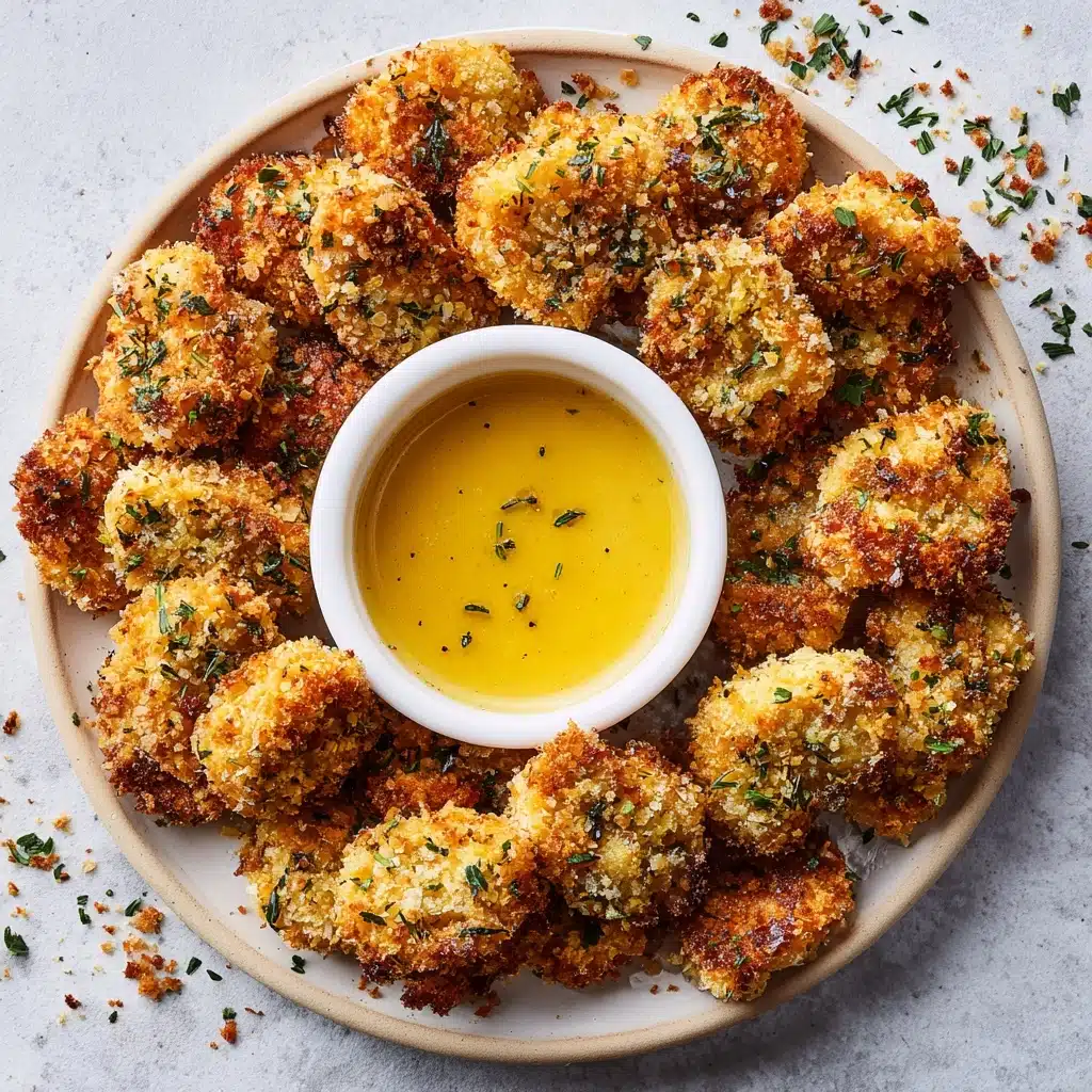 Baked Chicken Nuggets Recipe - Recipe Image