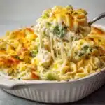 Chicken Noodle Casserole Recipe