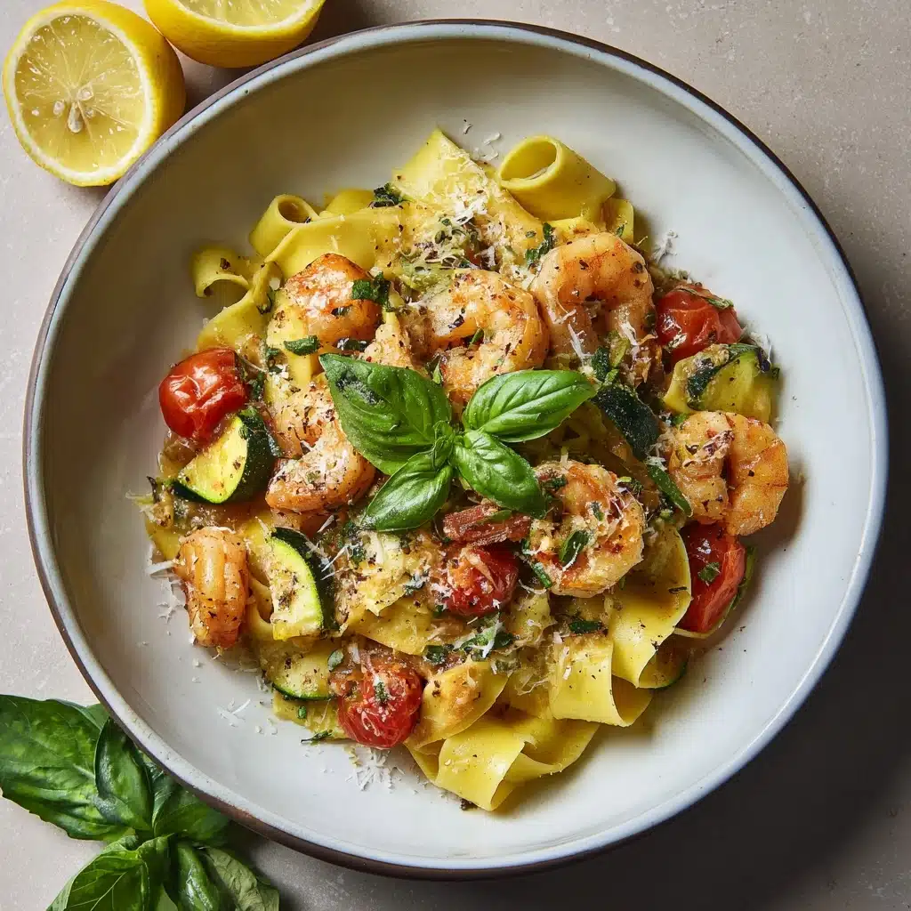 Summer Pasta Primavera Recipe - Recipe Image