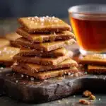 Honey and Toffee Cookies Recipe