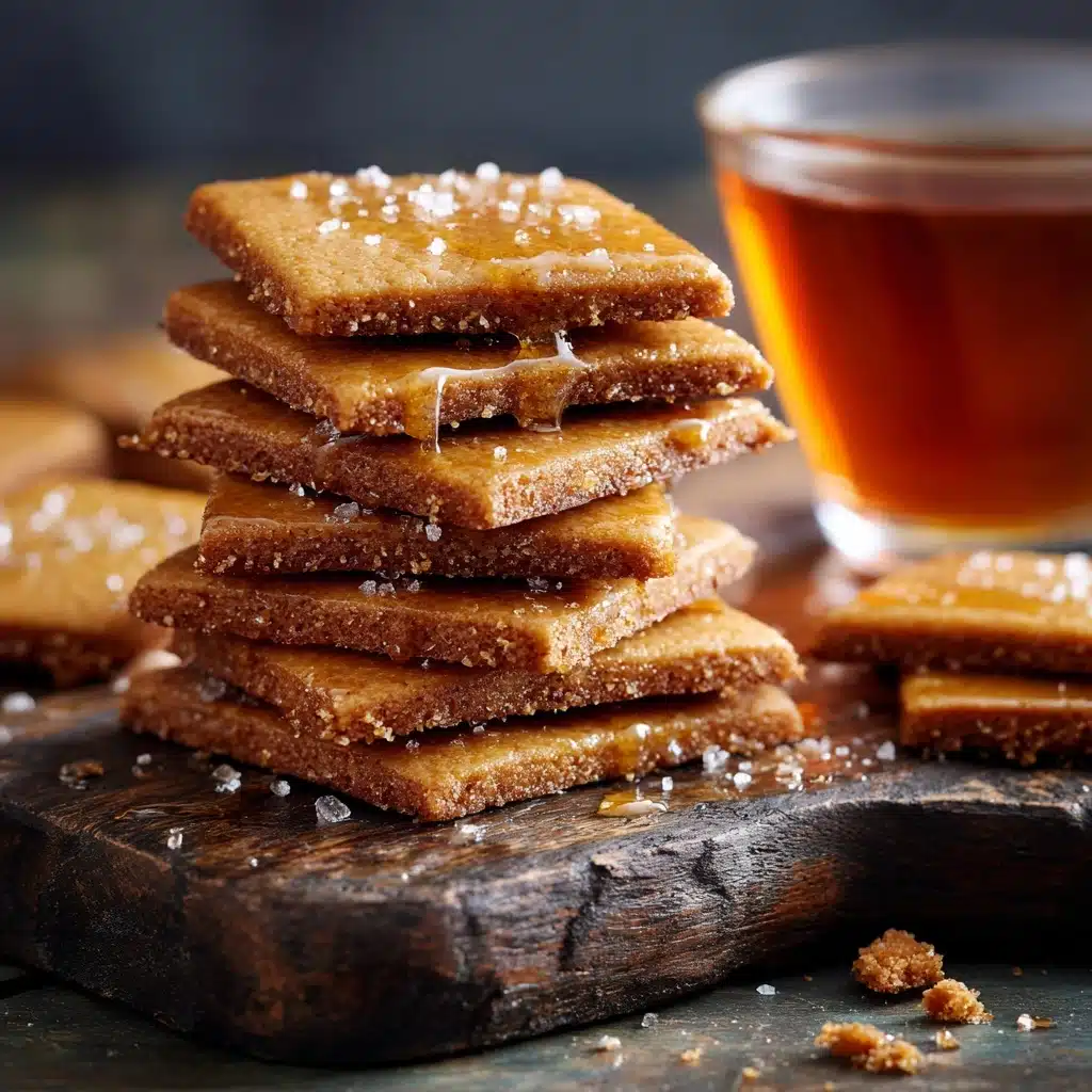 Honey and Toffee Cookies Recipe - Recipe Image