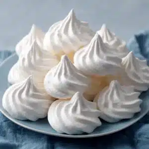 French Meringue Cookies Recipe