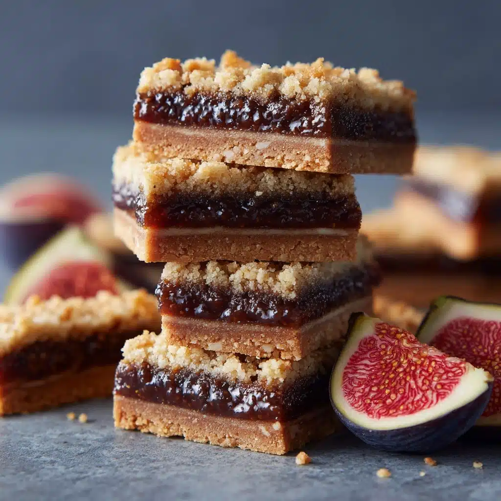 Homemade Fig Newtons Recipe