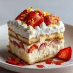 Strawberry Tiramisu Recipe