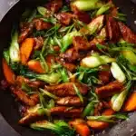Chop Suey – Chicken Stir Fry Recipe