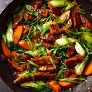 Chop Suey – Chicken Stir Fry Recipe