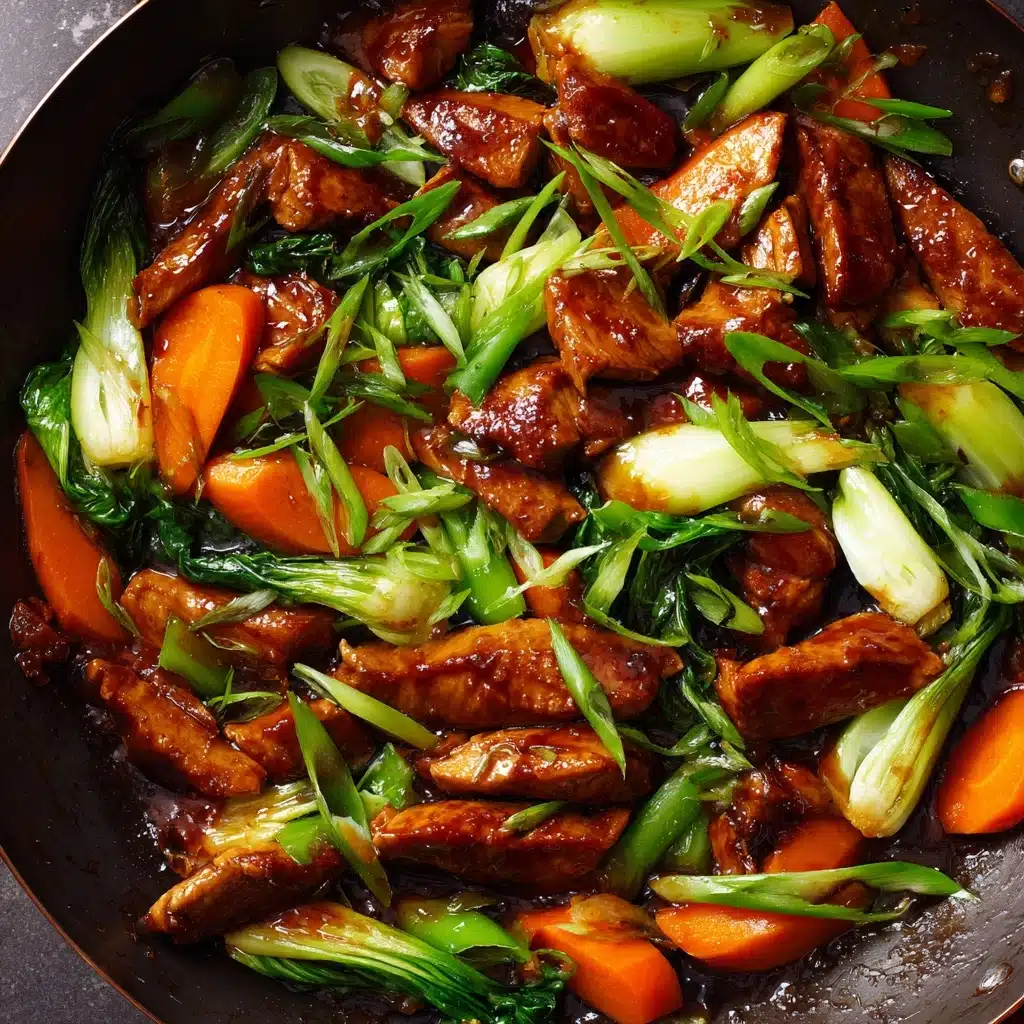 Chop Suey – Chicken Stir Fry Recipe