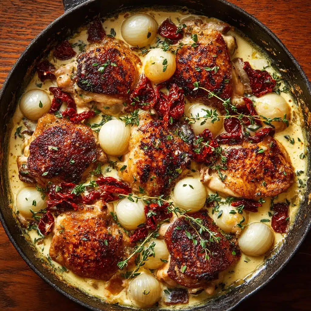 Chicken & Nduja Bake Recipe