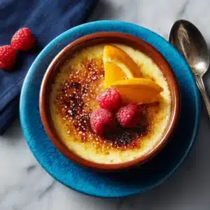 Authentic Spanish Crema Catalana Recipe