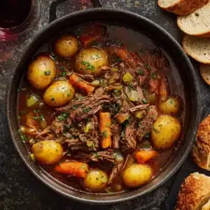 Italian Pot Roast Recipe
