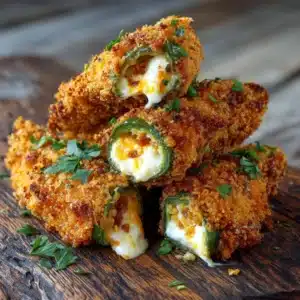 Jalapeño Poppers Recipe