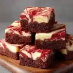 Red Velvet Brownies Recipe