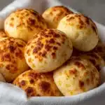 Brazilian Cheese Puffs Recipe