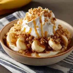Southern Banana Cobbler Recipe