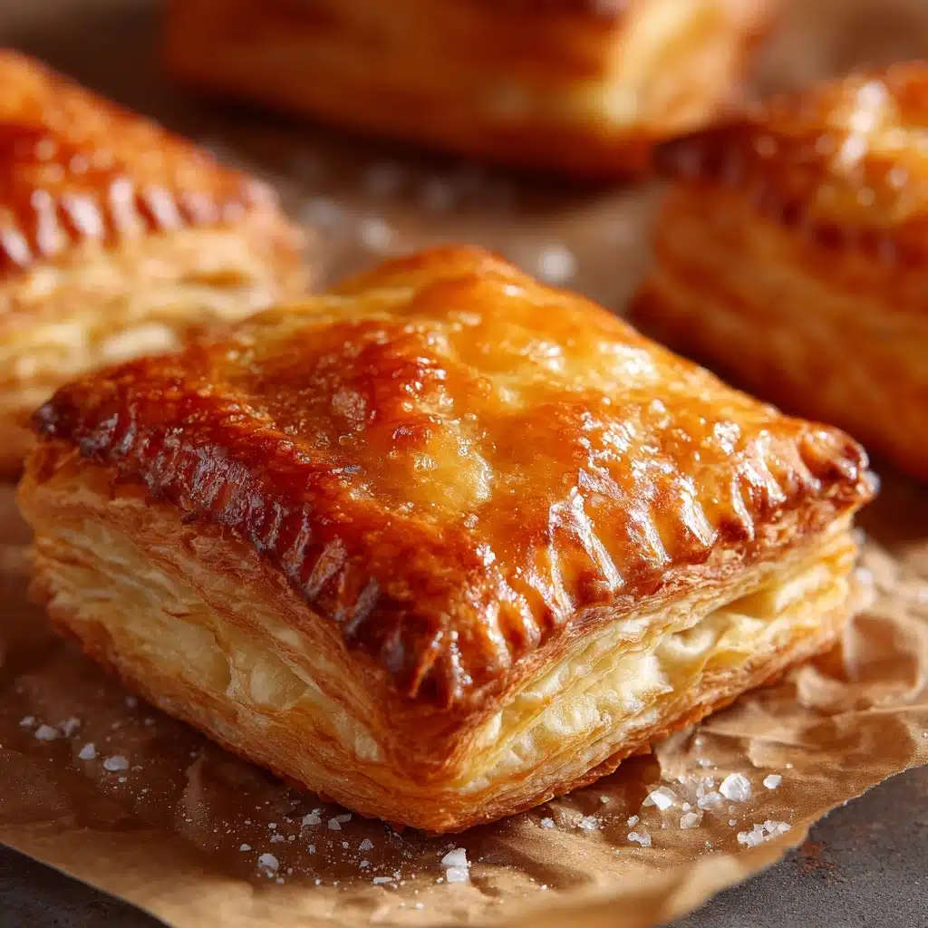 Savory Breakfast Pop-Tarts Recipe