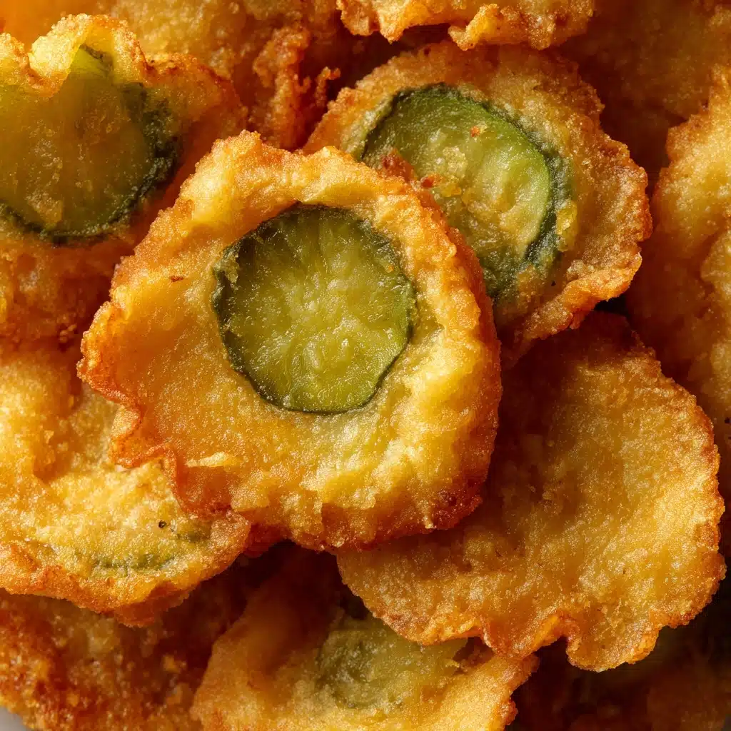 Fried Pickles Recipe - Recipe Image