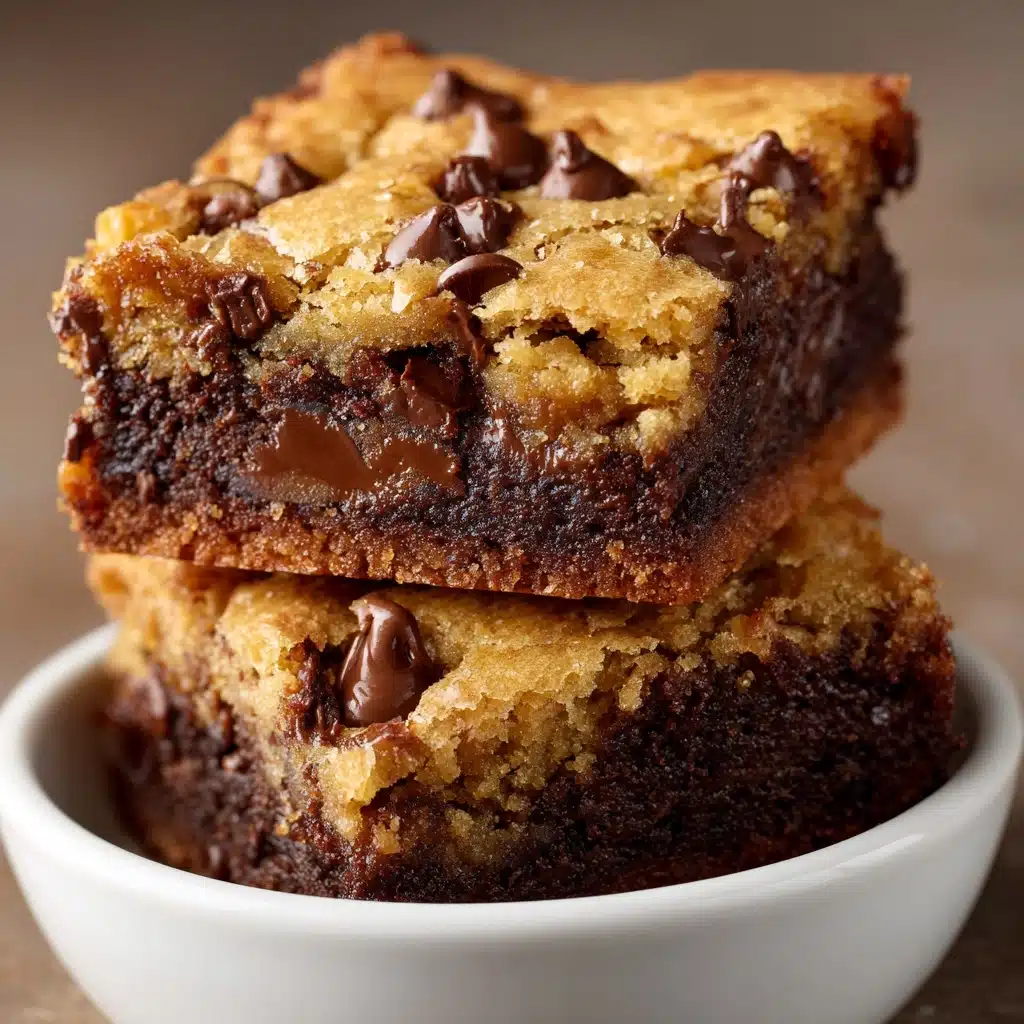 Brookie For One Recipe - Recipe Image