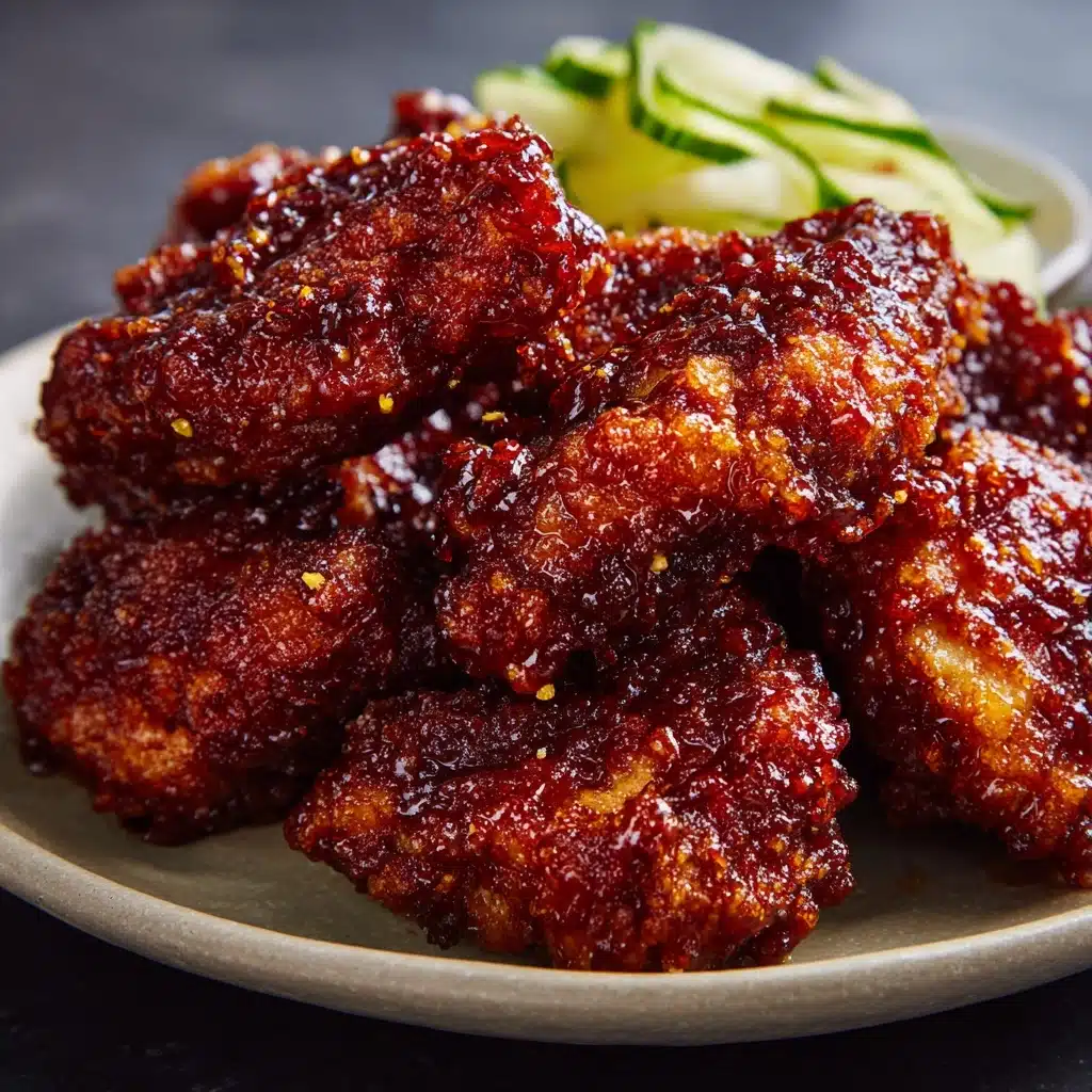 Nashville Hot Chicken Recipe