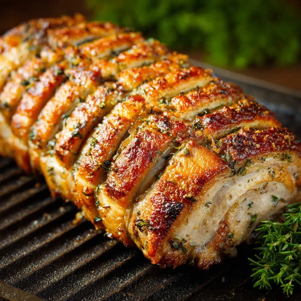 Porchetta Recipe