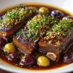 Short Rib Marbella Recipe