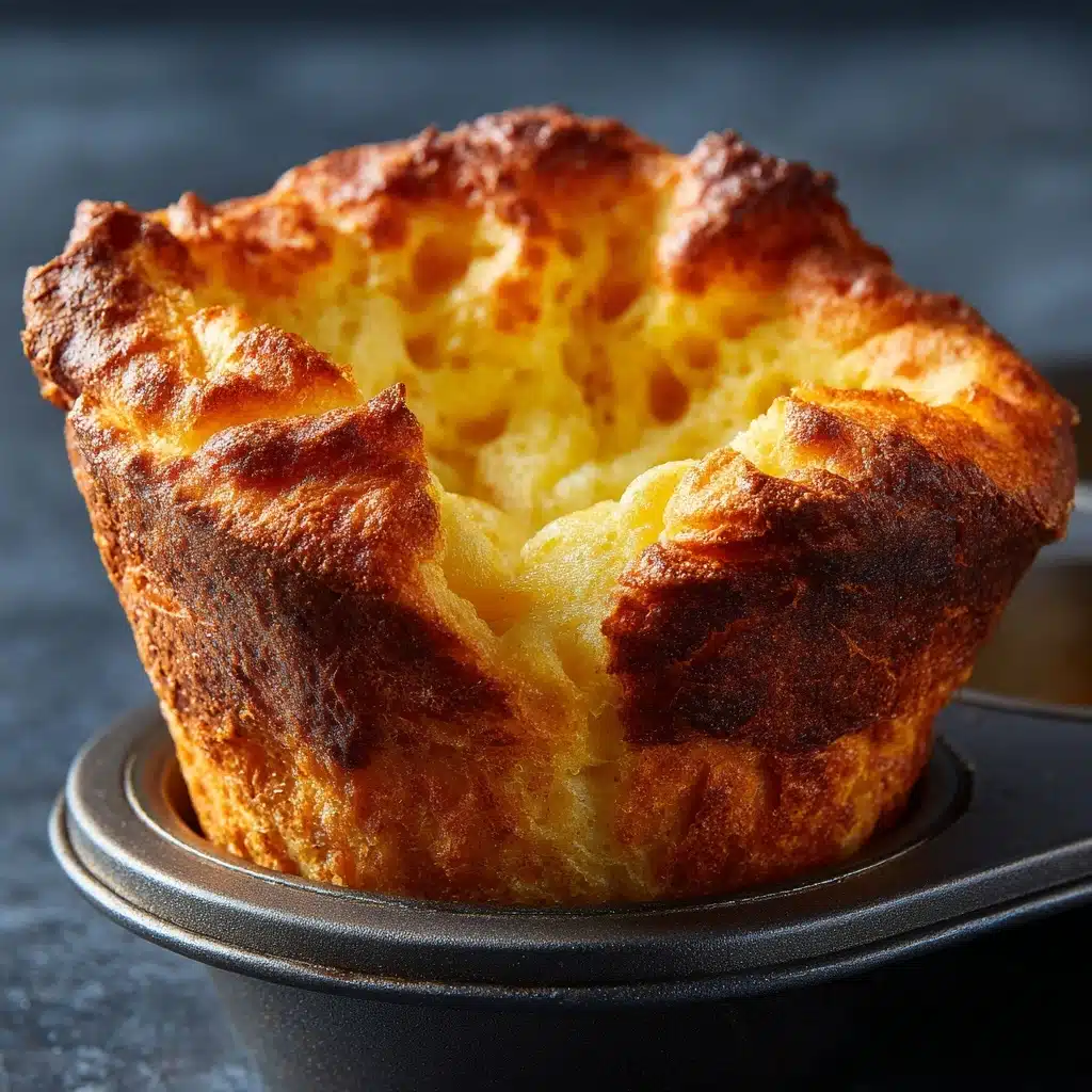 Classic Popovers Recipe
