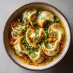 Potsticker Soup Recipe