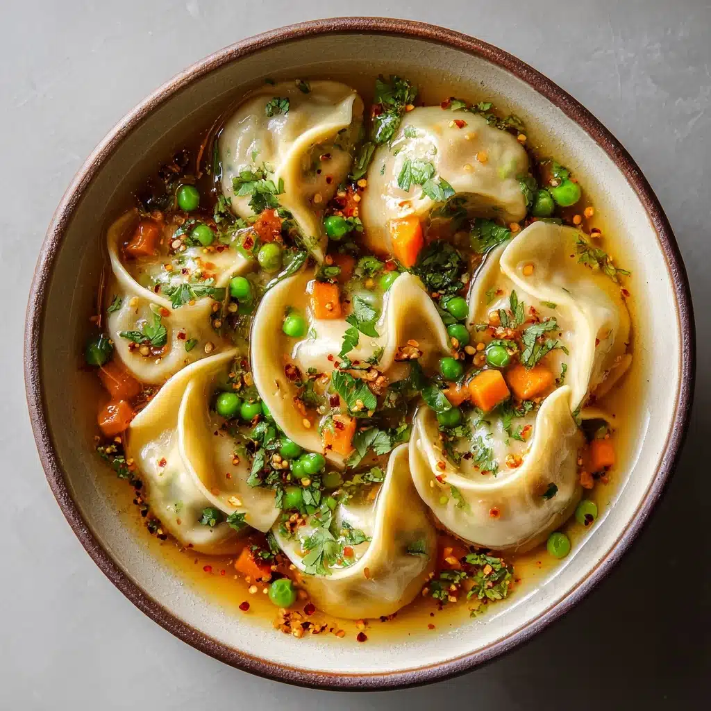 Potsticker Soup Recipe