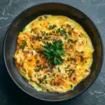 Menemen (Turkish Tomato Scrambled Eggs) Recipe