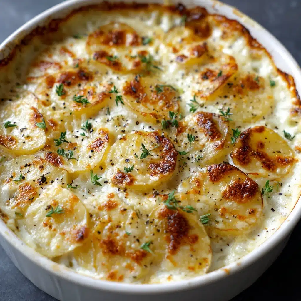 Potato Gratin Recipe