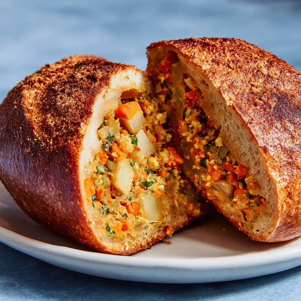 Curry Bread Recipe
