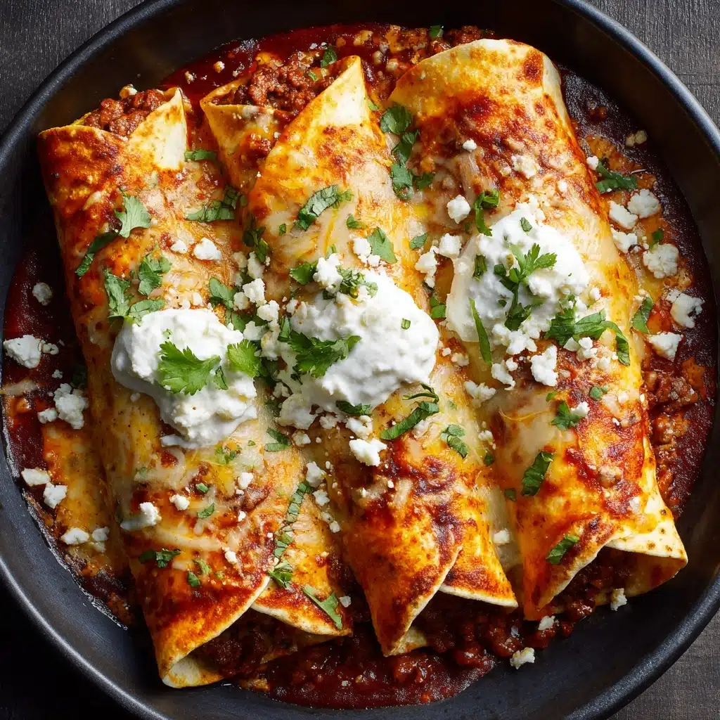 Birria Enchiladas Recipe