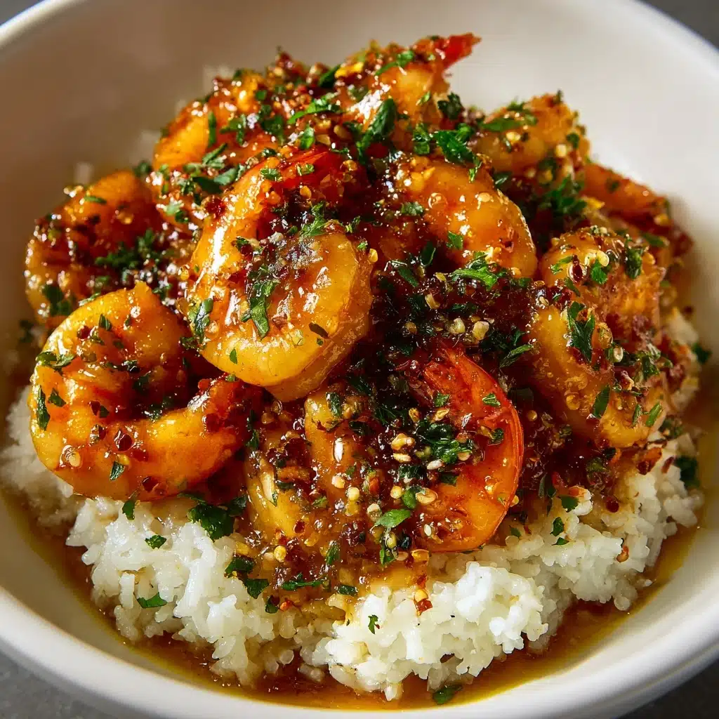 Shrimp Étouffée Recipe - Recipe Image