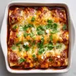 Enfrijoladas Recipe
