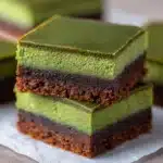 Matcha Brownie Mochi (Brochi) Recipe