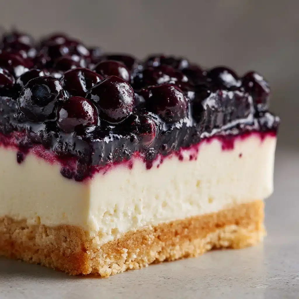 Magnolia Bakery Blueberry Jamboree Recipe - Recipe Image