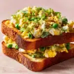 Crispy Egg Salad Recipe