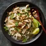 Chicken Pad Thai Recipe