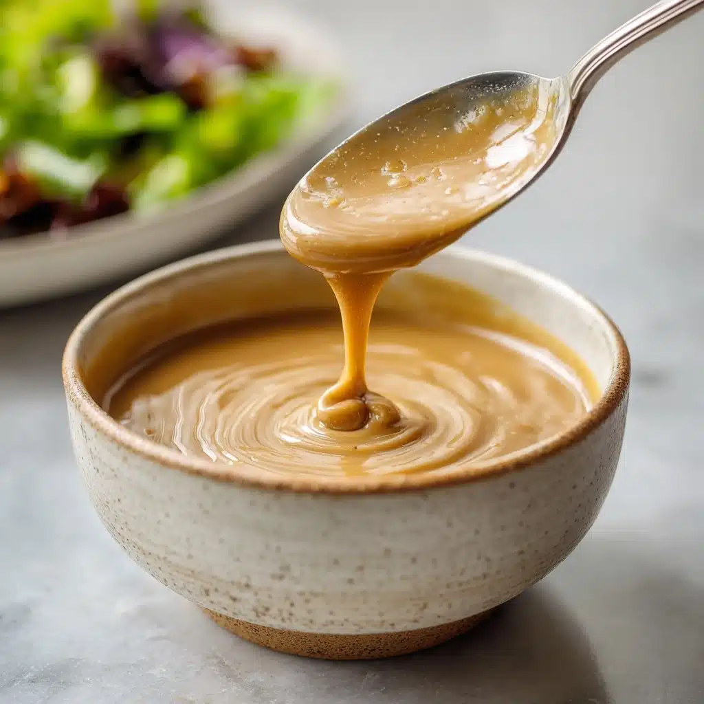 BEST Buddha Bowl Sauces Recipe - Recipe Image
