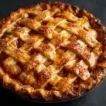 Butter Pie Crust Recipe