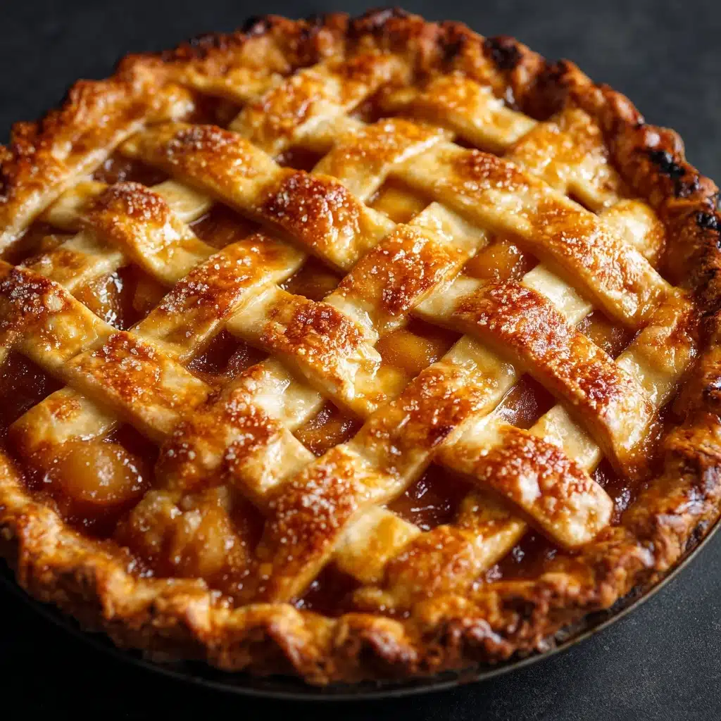 Butter Pie Crust Recipe