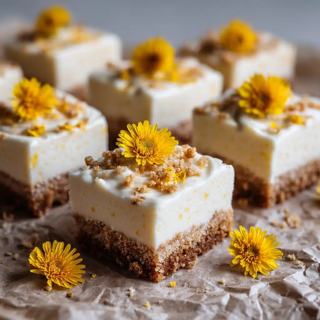 Carrot Cake Bars Recipe