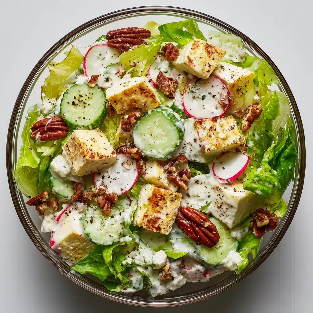 Waldorf Salad Recipe