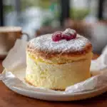 Fluffy Vanilla Soufflé Delight Recipe