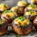 Garlic Butter Roasted Mushrooms: An Incredible Ultimate Recipe