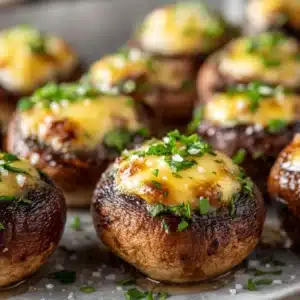 Garlic Butter Roasted Mushrooms: An Incredible Ultimate Recipe