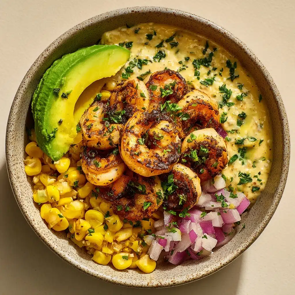 Grilled Shrimp Bowl Recipe - Recipe Image