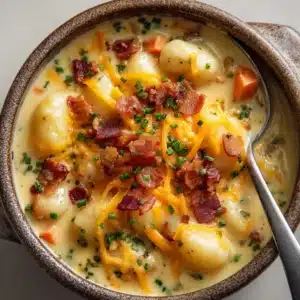 Creamy Potato Soup Recipe