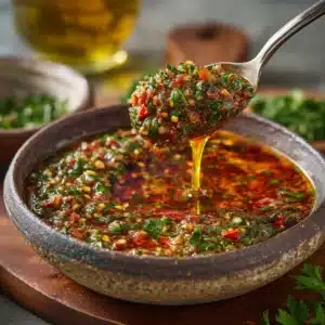 Red Chimichurri Sauce Recipe